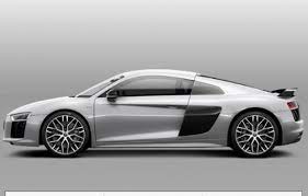 Audi R8 V10 Plus Coupe 2018 Price In Usa Features And Specs Ccarprice Usa