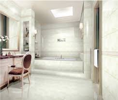 Designed for floor, wall, and countertop use, this porcelain tile offers water absorption of less than 0.5% and a moderate variation in tone to create a stylish complement for a wide… China Hot Sale Home Depot Bathrooms Wall Tile China Tile Wall Tile