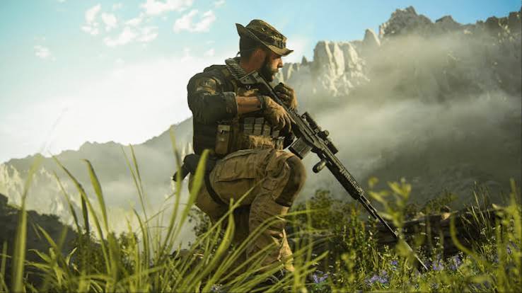 MW3 cover