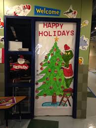 The Grinch Classroom Door Decor Door Decorations Classroom Office Christmas Decorations Door Decorations