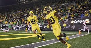Dont'e Thornton, Oregon freshmen, shine in Week 3 win