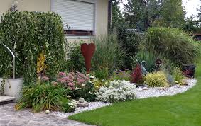 Wie Vergrossern Sich Pflanzen In Kiesbeeten Mit Folie Vlies Mein Schoner Garten Forum