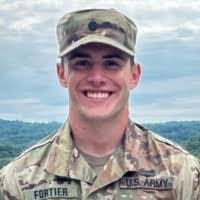 Ryan Fortier's Instagram, Twitter & Facebook