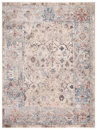 Not available at clybourn place. Concord Global Trading Pandora 8102 Kashmir Ivory Area Rug Carpetmart Com