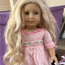 Retired Caroline American Girl Doll shop