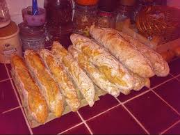 Epingle Sur Viennoiseries Et Pains Divers