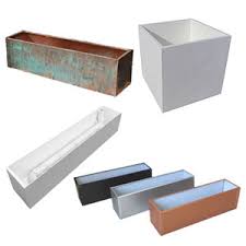 Pictures of window boxes, flower boxes, and planters. Window Box Liners Plastic Planter Liners And Inserts For Flower Boxes