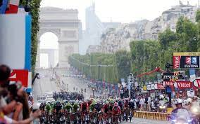 The 1982 tour de france was the 69th edition of the tour de france, taking place from 2 to 25 july. Tour De France 2019 Comment Circuler Dans Paris Avec L Arrivee De La Course Le Parisien