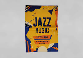 Download Free Event Flyer Mockup Psd Flyer Mockup Psd Flyer Mockup Event Flyer