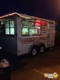 14 X 8 Concession Trailer For Sale In Arkansas Concession Trailer For Sale Trailers For Sale Concession Trailer