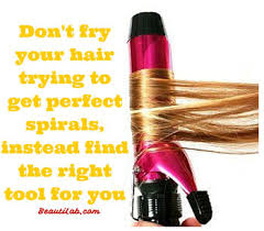 Right now, the best material options for curling irons are titanium, tourmaline, ceramic or a combination of the a larger barrel curling iron is better for longer hair obviously, as the more passes over the barrel, the better the curl turns out. Best Curling Irons Reviews 2021 Best Hair Curlers Wand Curler