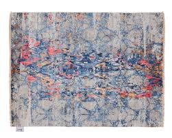 Interessant die reichweite vom der rote teppich über die grenzen von zittau, sachsen. Helle Farben Persischer Teppich Modernes Design