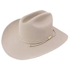 Stetson 62 Carson 6x Felt Hat In 2021 Felt Cowboy Hats Stetson Cowboy Hats Cowboy Hat Styles