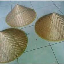 Jual caping bambu topi pak tani caping gunung inkuiri com. Jual Produk Topi Caping Bambu Topi Termurah Dan Terlengkap Mei 2021 Bukalapak
