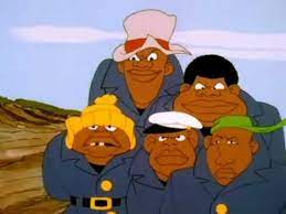 Fat Albert And The Cosby Kids The Runt 1972 Youtube