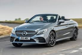 Mercedes Benz C Class Cabriolet Review 2021 Parkers