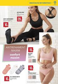 Catalog Pepco 28 Ianuarie 3 Februarie 2021 Noua Colectie Fitness Pliant Pepco