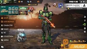 Top up game free fire! Akun Free Fire Murah Tangerang Jualo