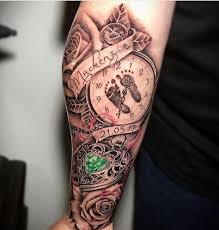 And page, i think your reason for getting a tatoo is really special and a permanent imprint with you of such an important part in your life is what a tattoo should be all about. Tattoosformen Tattoos For Daughters Mommy Tattoos Tattoo For Baby Girl