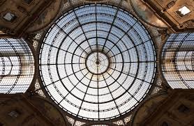 Milan's galleria vittoria emanuele ii: Pin On Roof And Ceiling