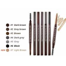 Jual Etude Drawing Eyebrow Pensil Alis Etude Eye Brow Gray Kota Bogor Ailin Kosmetik Jkt Tokopedia