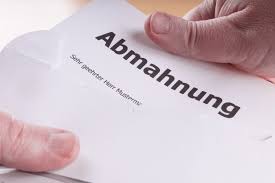 Das bedeutet, der abgemahnte wird durch die abmahnung auf sein fehlverhalten hingewiesen und verwarnt, erhält gleichzeitig aber die möglichkeit, sein verhalten künftig zu korrigieren. Abmahnung Mustertext Allgemein Vorlagen Und Formulare