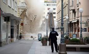 Pap/epa/croatian red cross handout, croatian red cross handout. Trzesienie Ziemi W Zagrzebiu Wakacje W Chorwacji Oczami Polakow Crolove Pl