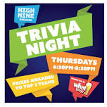 Trivia Night w/ What! Trivia