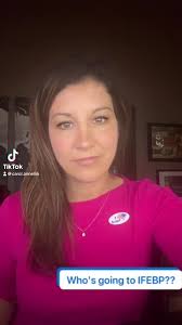 Are you going to #IFEBP2024?