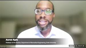 Speed Mentoring Keynote: Aaron Kyle