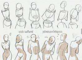 Artworks And Tutorials On Instagram I Only Know How To Draw One Pose Follow Onlyweeb T Art Reference Poses Art Reference Photos Drawing Reference Poses