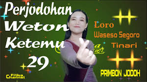 Apa itu weton dan pasaran dalam primbon jawa? Inilah Arti Dari Perhitungan Weton Jodoh Ketemu 29 Youtube