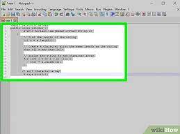 Public class demo { public static void main(string args) {. How To Check Whether A String Is In Alphabetical Order In Java