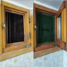 Banyo dolap montajı nasıl yapılır? Banyo Havalandirma Pencerisine Tel File Montaji Banyo Dolaplar Mobilya Boyama