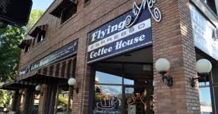 Flying M Coffee House Go Out Local Coffee House Boise Restaurants Downtown Boise