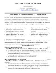 At this level, you will need to attend a specialist course. Craig E Laski Itil Pmp Ssgb Resume