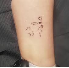 Tattodod goldenretriever tattoos dog tattoos wrist tattoos. 16 Golden Retriever Tattoo Ideas Buzzsharer Com