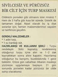 Sivilcesiz Bir Cilt Icin Turp Maskesi Cilt Bakimi Dogal Guzellik Ipuclari Cilt Bakimi Tuyolari