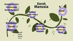 Memadankan kumpulan darah penderma kepada penerima. Darah Manusia By Nur Azalina Mohamed Adam