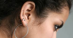 Stop wearing your earrings so the hole can close up. How To Clean A New Ear Piercing 6 Mistakes To Avoid