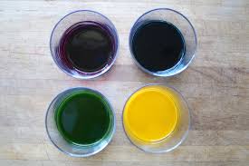Diy Natural Food Dyes