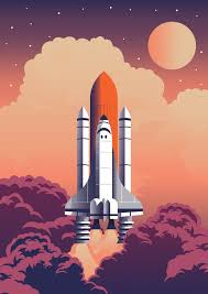 Space Shuttle Art Black Holes Space Illustration Nasa Wallpaper Nasa Poster Space shuttle hd wallpaper posted in cosmos / space wallpapers category and wallpaper original resolution is 1600x900 px. space shuttle art black holes space