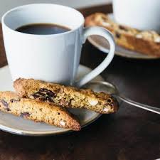 These almond cookies are very easy to make: Cranberry Almond Biscotti Gluten Free Paleo Downshiftology