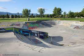 West kelowna skateparkעובד מרכזי בריאות פעילויות. Ben Lee Skatepark Kelowna Bc Skateparktour Ca