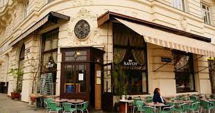 cafe savoy vienna via cafesblog austria visit austria austria travel