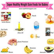 pin on baby foods