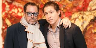 Photo courtesy of olmo schnabel. Vito Schnabel Net Worth 2020 Wiki Married Family Wedding Salary Siblings