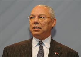 RSA 2007: Colin Powell--soldier, diplomat, VC and stand-up comic