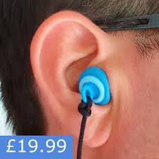 The plugs should feel comfortable and not too tight or loose. Ultimate Ppe Ear Plugs