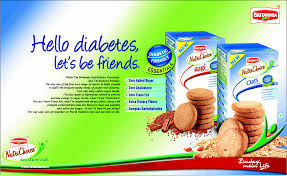 These wholesome diabetic cookies are high on taste and health. Multigrain Biscuits In India